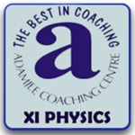 adamjee physics xi android application logo